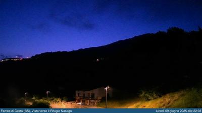 immagine della webcam nei dintorni di San Felice del Benaco: webcam Casto