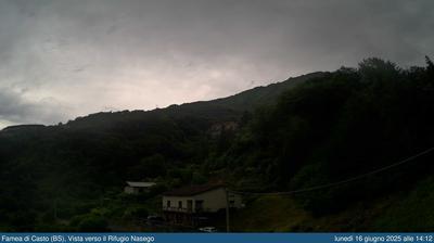 immagine della webcam nei dintorni di Manerba del Garda: webcam Casto