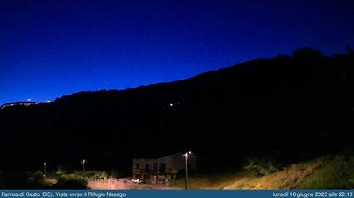 immagine della webcam nei dintorni di Salò: webcam Casto