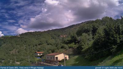 immagine della webcam nei dintorni di San Felice del Benaco: webcam Casto