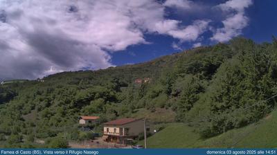 immagine della webcam nei dintorni di Manerba del Garda: webcam Casto