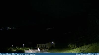 immagine della webcam nei dintorni di Marmentino: webcam Casto