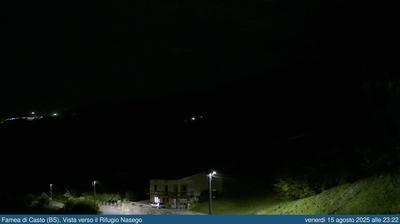 immagine della webcam nei dintorni di Paderno Franciacorta: webcam Casto