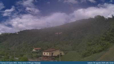 immagine della webcam nei dintorni di Brescia: webcam Casto