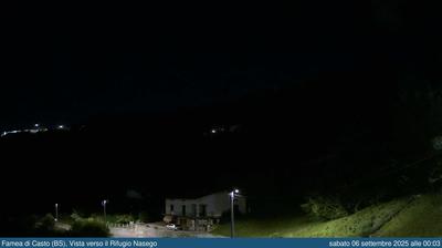 immagine della webcam nei dintorni di Bagolino: webcam Casto