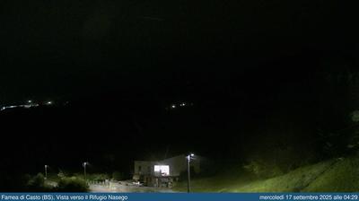 immagine della webcam nei dintorni di Moniga del Garda: webcam Casto