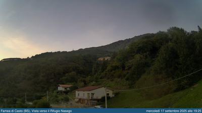 immagine della webcam nei dintorni di Manerba del Garda: webcam Casto