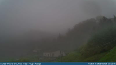 immagine della webcam nei dintorni di Bagolino: webcam Casto