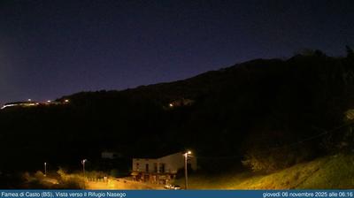immagine della webcam nei dintorni di Moniga del Garda: webcam Casto