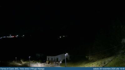 immagine della webcam nei dintorni di Brescia: webcam Casto