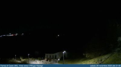 immagine della webcam nei dintorni di Bondone: webcam Casto