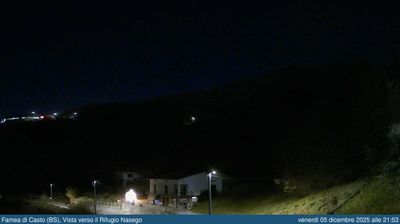 immagine della webcam nei dintorni di Salò: webcam Casto