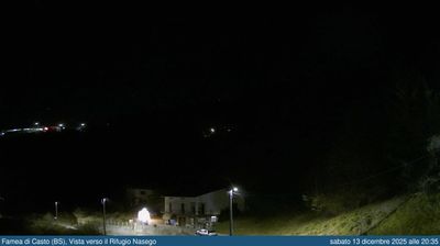 immagine della webcam nei dintorni di Cazzago San Martino: webcam Casto