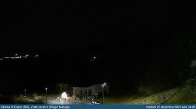immagine della webcam nei dintorni di Collebeato: webcam Casto