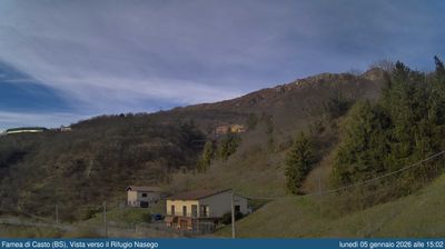 immagine della webcam nei dintorni di Manerba del Garda: webcam Casto