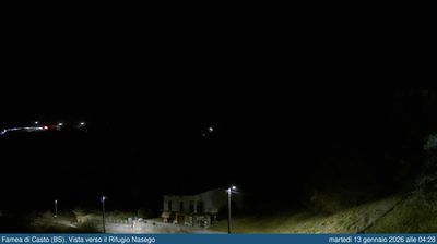 immagine della webcam nei dintorni di Moniga del Garda: webcam Casto