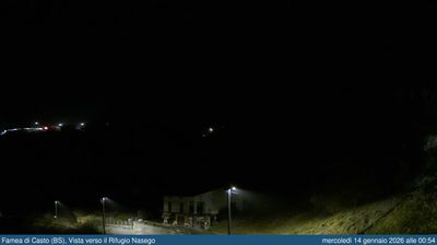 immagine della webcam nei dintorni di Brescia: webcam Casto