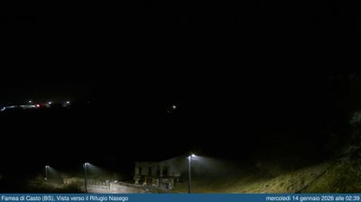 immagine della webcam nei dintorni di Brescia: webcam Casto