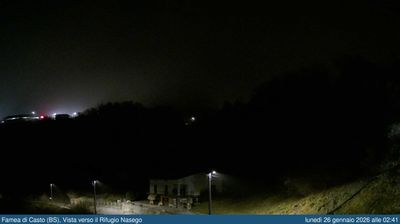 immagine della webcam nei dintorni di Cazzago San Martino: webcam Casto