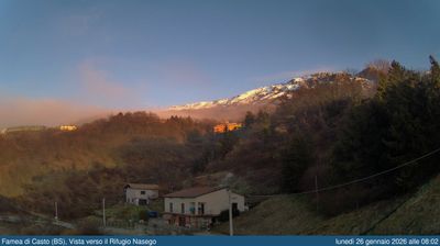 immagine della webcam nei dintorni di Salò: webcam Casto