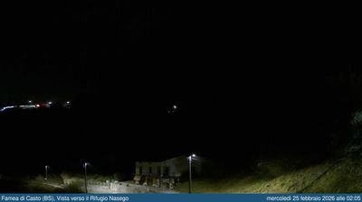 immagine della webcam nei dintorni di Cazzago San Martino: webcam Casto