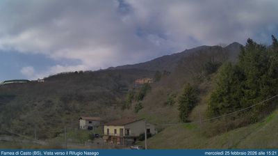 immagine della webcam nei dintorni di Manerba del Garda: webcam Casto