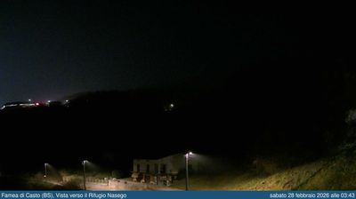 immagine della webcam nei dintorni di Moniga del Garda: webcam Casto