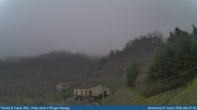 immagine della webcam nei dintorni di Moniga del Garda: webcam Casto
