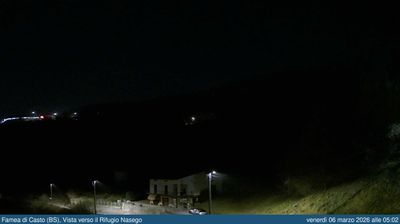 immagine della webcam nei dintorni di Bondone: webcam Casto