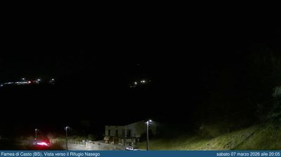 immagine della webcam nei dintorni di Paderno Franciacorta: webcam Casto