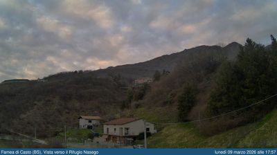 immagine della webcam nei dintorni di Bagolino: webcam Casto