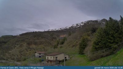 immagine della webcam nei dintorni di Moniga del Garda: webcam Casto