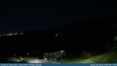 immagine della webcam nei dintorni di Passirano: webcam Casto