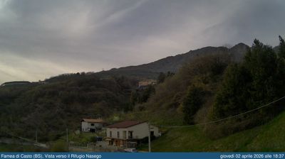 immagine della webcam nei dintorni di Moniga del Garda: webcam Casto