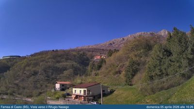 immagine della webcam nei dintorni di Manerba del Garda: webcam Casto