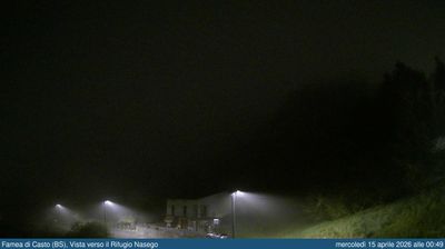 immagine della webcam nei dintorni di Brescia: webcam Casto