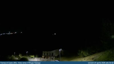 immagine della webcam nei dintorni di Bagolino: webcam Casto