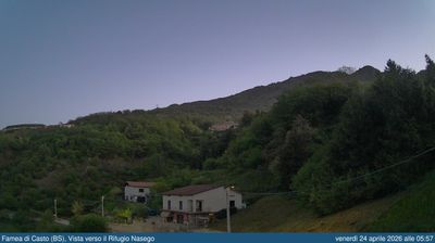 immagine della webcam nei dintorni di Bagolino: webcam Casto