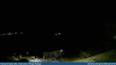 immagine della webcam nei dintorni di Cazzago San Martino: webcam Casto