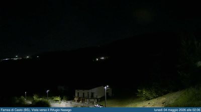 immagine della webcam nei dintorni di Cazzago San Martino: webcam Casto
