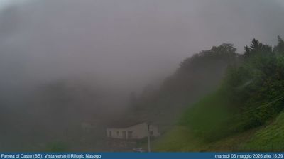 immagine della webcam nei dintorni di Cazzago San Martino: webcam Casto