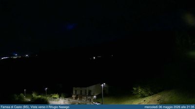 immagine della webcam nei dintorni di Cazzago San Martino: webcam Casto