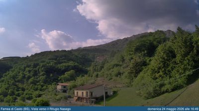 immagine della webcam nei dintorni di Manerba del Garda: webcam Casto