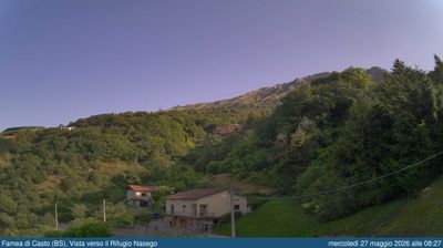 immagine della webcam nei dintorni di Passirano: webcam Casto