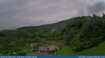 immagine della webcam nei dintorni di Cazzago San Martino: webcam Casto