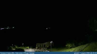 immagine della webcam nei dintorni di Paderno Franciacorta: webcam Casto