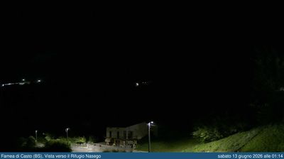 immagine della webcam nei dintorni di Bagolino: webcam Casto