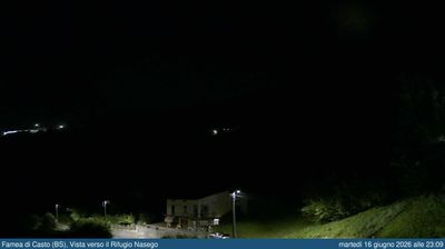 immagine della webcam nei dintorni di San Felice del Benaco: webcam Casto