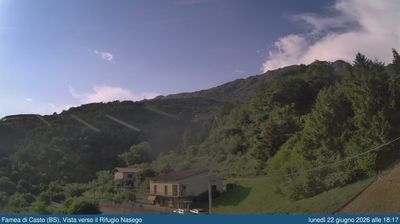immagine della webcam nei dintorni di San Felice del Benaco: webcam Casto