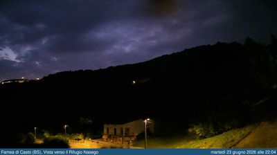 immagine della webcam nei dintorni di Marmentino: webcam Casto